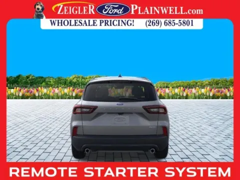 More photos of 2025 Ford Escape ST-Line at Zeigler Ford of Plainwell, MI