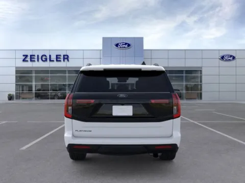 More photos of 2025 Ford Expedition Platinum at Zeigler Ford of Plainwell, MI