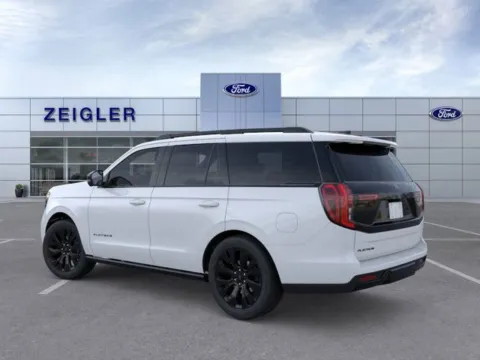 More photos of 2025 Ford Expedition Platinum at Zeigler Ford of Plainwell, MI