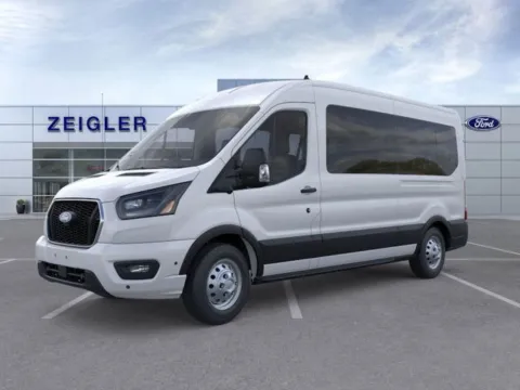 White 2026 Ford Transit-350 XLT for sale in Plainwell, MI