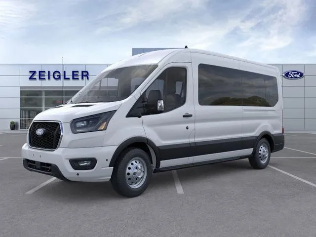2026 Ford Transit Passenger Van XL's photo