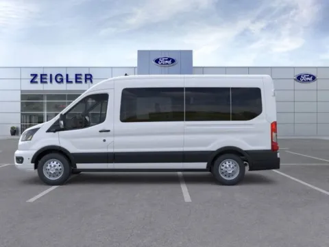 Another view of 2026 Ford Transit-350 XLT for sale in Plainwell, MI at Zeigler Ford of Plainwell