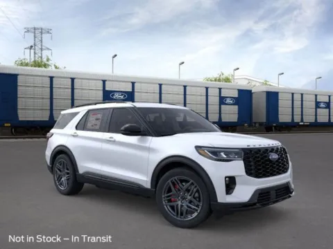 Photos of 2025 Ford Explorer ST for sale in Plainwell, MI at Zeigler Ford of Plainwell