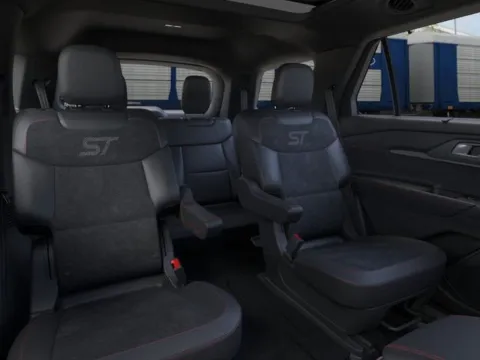 Another view of 2025 Ford Explorer ST for sale in Plainwell, MI at Zeigler Ford of Plainwell