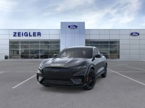 Photos of 2025 Ford Mustang Mach-E Premium for sale in Plainwell, MI at Zeigler Ford of Plainwell