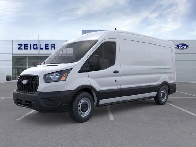 2026 Ford Transit Van Base's photo