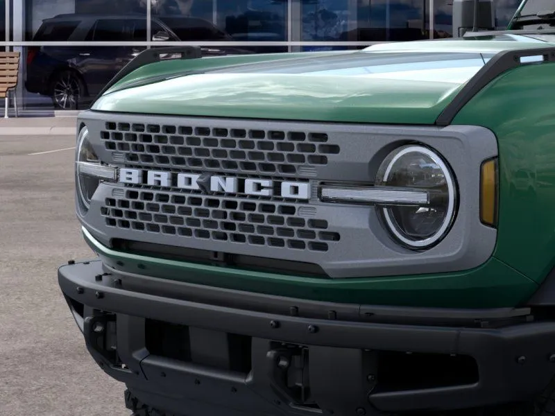 2025 Ford Bronco 4-Door Badlands - Photo 19