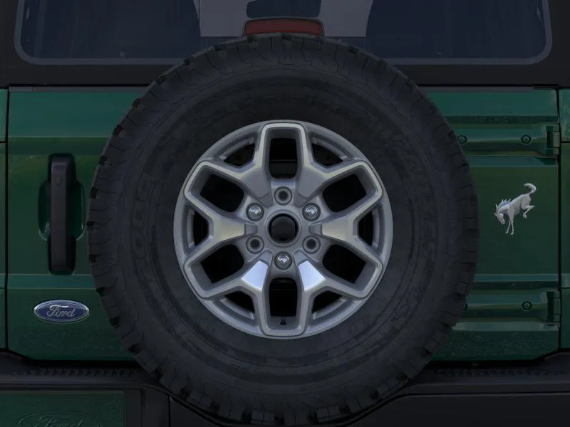 2025 Ford Bronco 4-Door Badlands - Photo 24