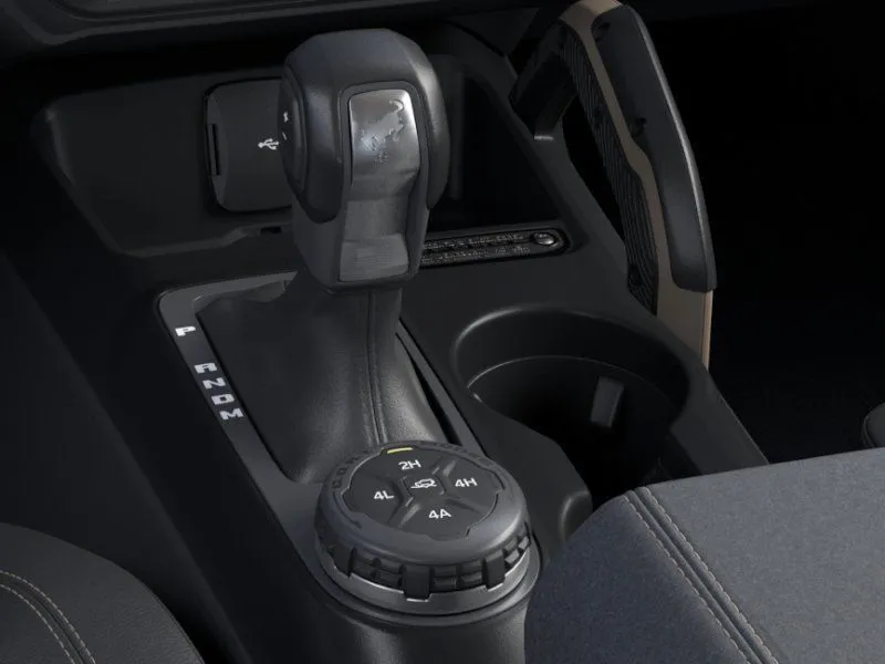 2025 Ford Bronco 4-Door Badlands - Photo 17