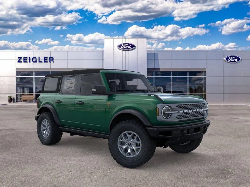 2025 Ford Bronco 4-Door Badlands - Photo 7