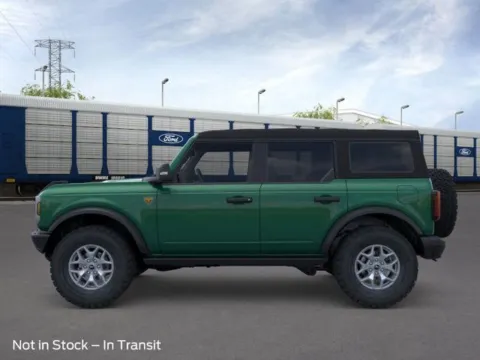 Another view of 2025 Ford Bronco Badlands for sale in Plainwell, MI at Zeigler Ford of Plainwell