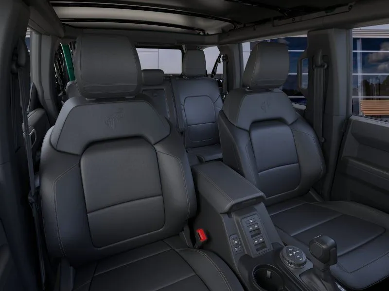 2025 Ford Bronco 4-Door Badlands - Photo 10