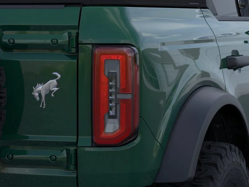 2025 Ford Bronco 4-Door Badlands - Photo 23