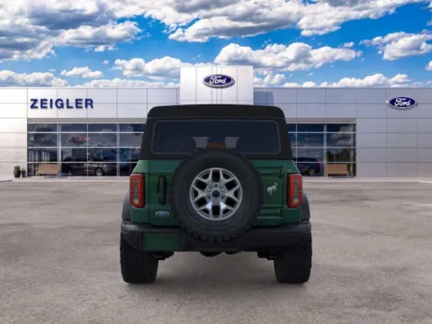 More photos of 2025 Ford Bronco Badlands at Zeigler Ford of Plainwell, MI