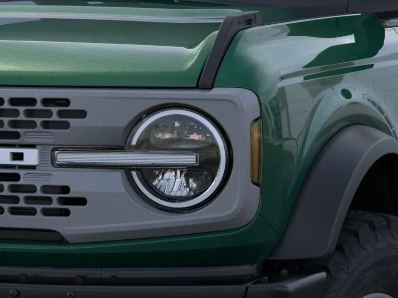 2025 Ford Bronco 4-Door Badlands - Photo 20