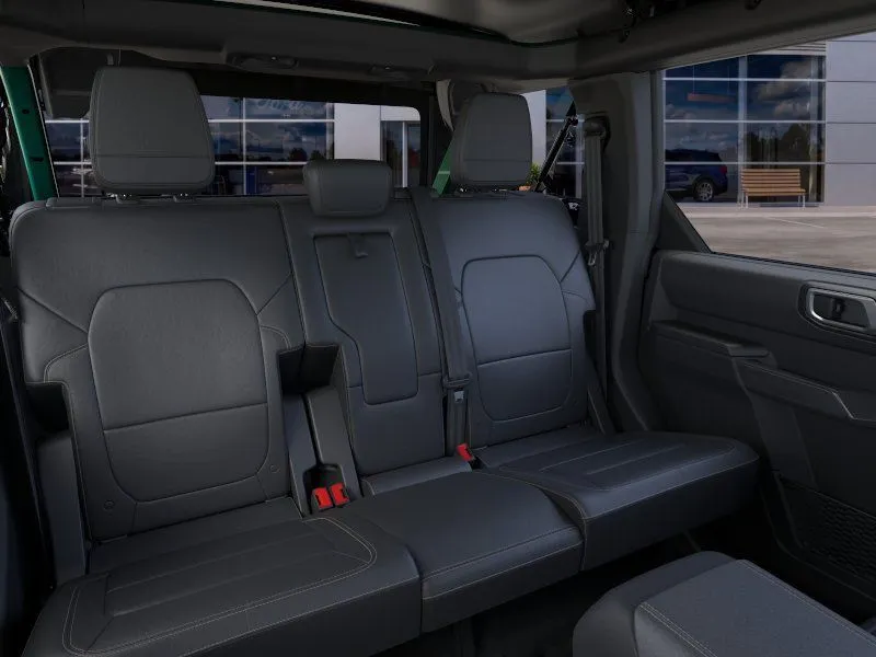 2025 Ford Bronco 4-Door Badlands - Photo 11
