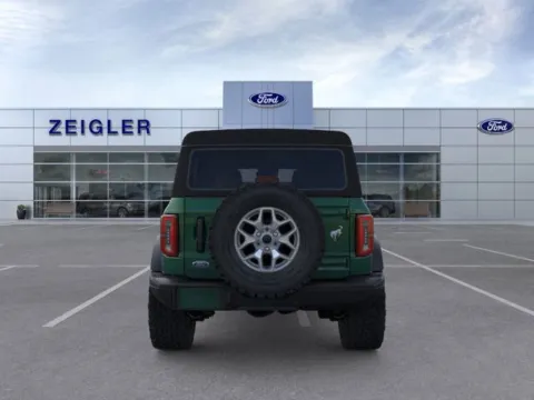 More photos of 2025 Ford Bronco Badlands at Zeigler Ford of Plainwell, MI