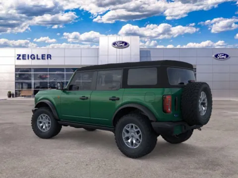 More photos of 2025 Ford Bronco Badlands at Zeigler Ford of Plainwell, MI