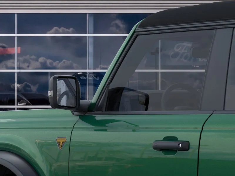 2025 Ford Bronco 4-Door Badlands - Photo 22