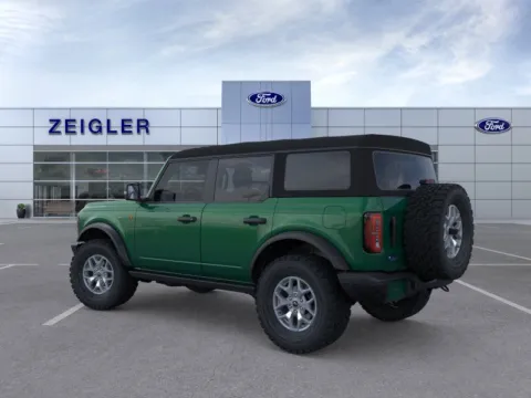 More photos of 2025 Ford Bronco Badlands at Zeigler Ford of Plainwell, MI