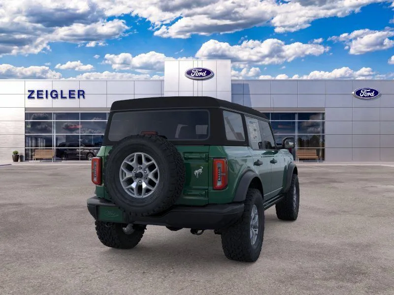 2025 Ford Bronco 4-Door Badlands - Photo 8