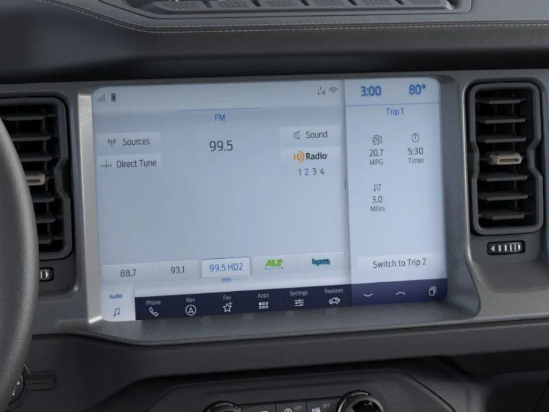 2025 Ford Bronco 4-Door Badlands - Photo 15