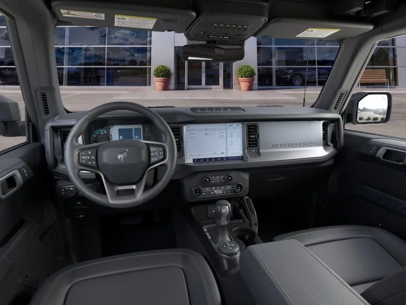 2025 Ford Bronco 4-Door Badlands - Photo 9