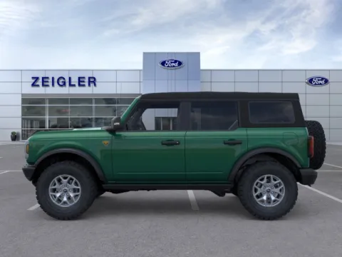 Another view of 2025 Ford Bronco Badlands for sale in Plainwell, MI at Zeigler Ford of Plainwell