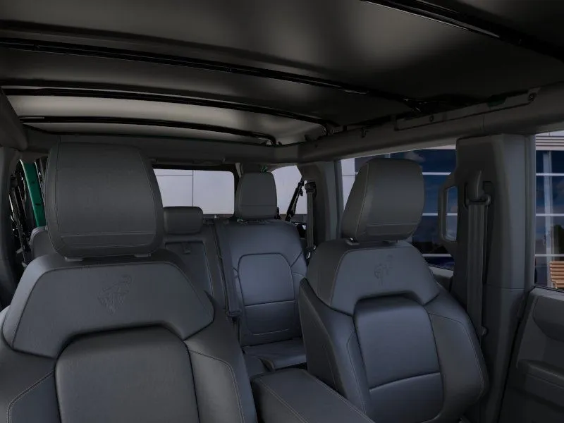 2025 Ford Bronco 4-Door Badlands - Photo 12