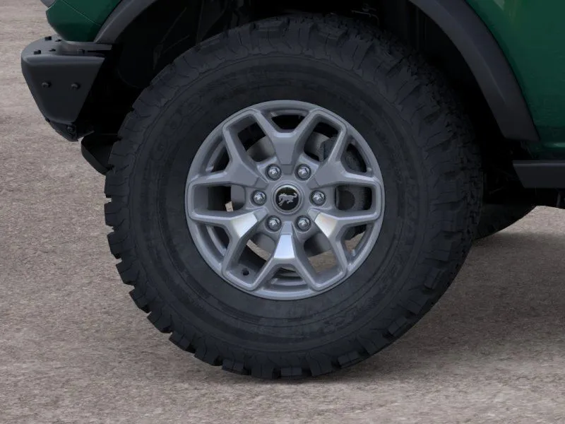 2025 Ford Bronco 4-Door Badlands - Photo 21