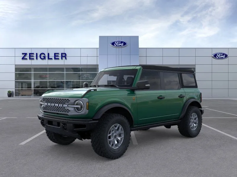 2025 Ford Bronco Badlands 4x4's photo