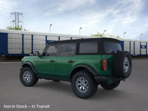 More photos of 2025 Ford Bronco Badlands at Zeigler Ford of Plainwell, MI
