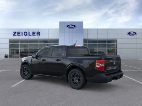 More photos of 2025 Ford Maverick XLT at Zeigler Ford of Plainwell, MI