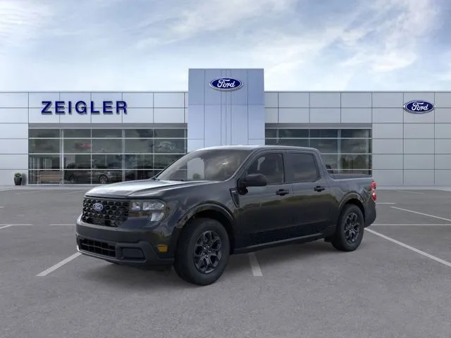 Black 2025 Ford Maverick XLT for sale in Plainwell, MI