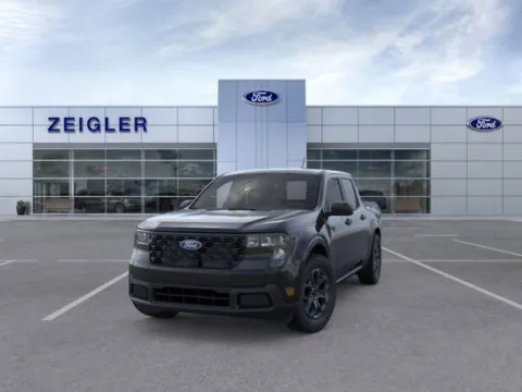 Photos of 2025 Ford Maverick XLT for sale in Plainwell, MI at Zeigler Ford of Plainwell