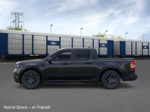 Black 2025 Ford Maverick XLT for sale in Plainwell, MI