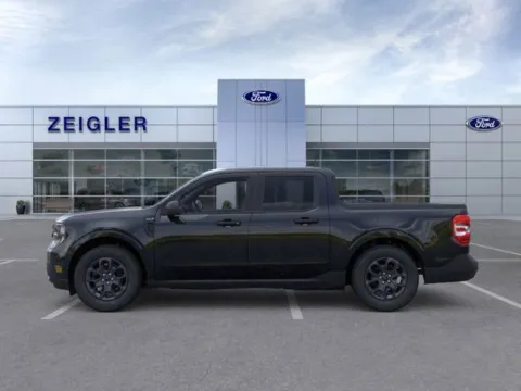 Another view of 2025 Ford Maverick XLT for sale in Plainwell, MI at Zeigler Ford of Plainwell