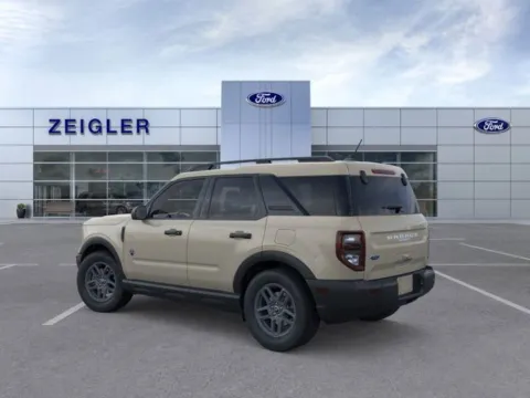 More photos of 2025 Ford Bronco Sport Big Bend at Zeigler Ford of Plainwell, MI