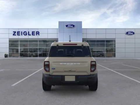 More photos of 2025 Ford Bronco Sport Big Bend at Zeigler Ford of Plainwell, MI