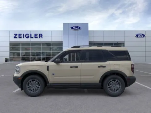 Another view of 2025 Ford Bronco Sport Big Bend for sale in Plainwell, MI at Zeigler Ford of Plainwell