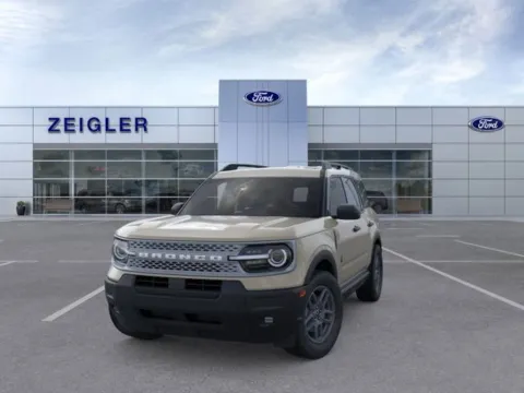 Photos of 2025 Ford Bronco Sport Big Bend for sale in Plainwell, MI at Zeigler Ford of Plainwell