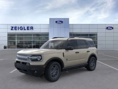 Brown 2025 Ford Bronco Sport Big Bend for sale in Plainwell, MI