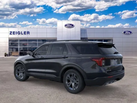 More photos of 2026 Ford Explorer Active at Zeigler Ford of Plainwell, MI