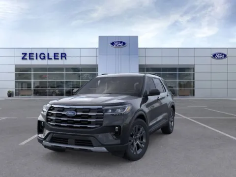 Photos of 2026 Ford Explorer Active for sale in Plainwell, MI at Zeigler Ford of Plainwell