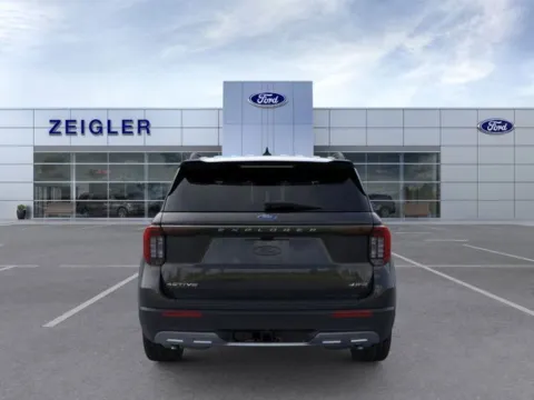 More photos of 2026 Ford Explorer Active at Zeigler Ford of Plainwell, MI