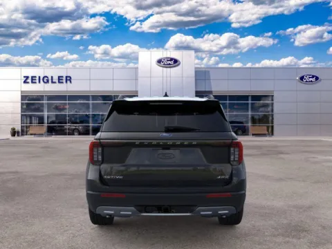 More photos of 2026 Ford Explorer Active at Zeigler Ford of Plainwell, MI