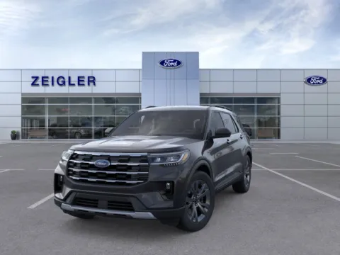 Photos of 2026 Ford Explorer Active for sale in Plainwell, MI at Zeigler Ford of Plainwell