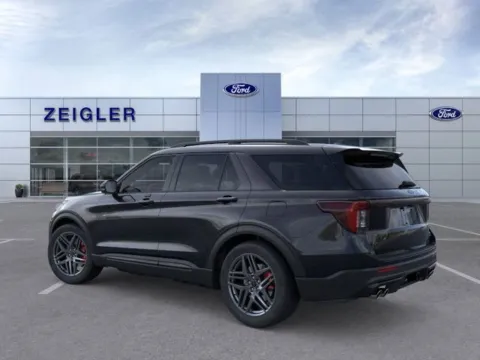 More photos of 2026 Ford Explorer ST at Zeigler Ford of Plainwell, MI