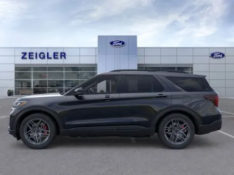 Another view of 2026 Ford Explorer ST for sale in Plainwell, MI at Zeigler Ford of Plainwell