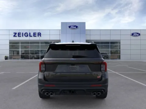 More photos of 2026 Ford Explorer ST at Zeigler Ford of Plainwell, MI